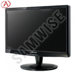Monitor LCD Grad A, 19" Hanns.G HZ194, 1366 x 768, VGA, 5ms, Cabluri Incluse - Img 3