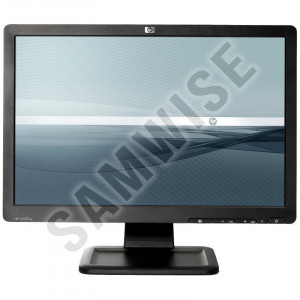 Monitor LCD HP 19" LE1901W, 1440 x 900 Widescreen, VGA, 5ms, Cabluri incluse - Img 2