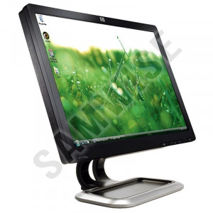 Monitor LCD HP L1908W 19", Grad A, 1440 x 900 Widescreen, 5ms, VGA - Img 1
