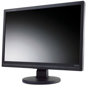 Monitor LCD IIYAMA ProLite 19" E1908 WSV, 1680 x 1050, 5ms, VGA, Cabluri incluse - Img 2