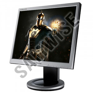 Monitor LCD Samsung 19" 913N, Grad A, 1280 x1024, 8ms, VGA, Cabluri incluse - Img 2