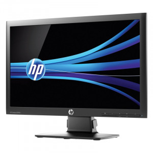 Monitor LED 20" HP Compaq LE2002X, Grad A, 1600x900, 5ms, DVI, VGA, Cabluri Incluse - Img 3