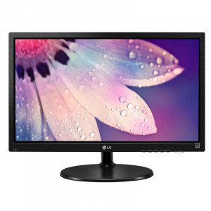 Monitor LED 21.5" LG 22M38A-B, Grad A, Full HD, 1920x1080, 5ms, VGA, Cabluri incluse - Img 1