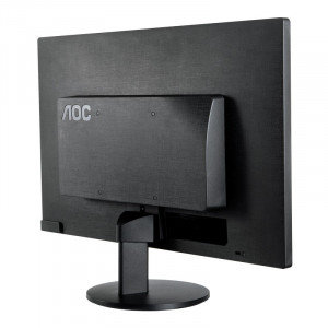 Monitor LED 23.6" AOC E2470SWDA, 1920x1080, 5ms, VGA, DVI, Grad A- Cabluri incluse - Img 4