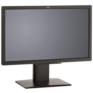 Monitor LED 24" Fujitsu Siemens B24T-7, Grad A, 1920x1080, Full HD, 5ms, DVI, VGA, DisplayPort, USB, Cabluri Incluse - Img 3