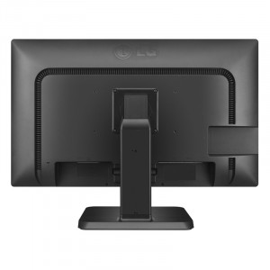 Monitor LED IPS 24" LG 24MB65PY-W, 1920x1200, 5ms, VGA, DVI, DisplayPort, Cabluri incluse - Img 3