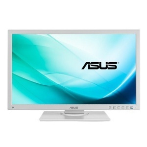 Monitor LED IPS Asus 21.5" BE229QLB-G Alb, Grad A, 1920x1080, 5ms, VGA, DVI, DP, Cabluri incluse - Img 2