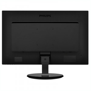 Monitor LED Philips 24" 246V5LSB, Grad A, 1920x1080, 5ms, DVI, VGA, Cabluri incluse - Img 2