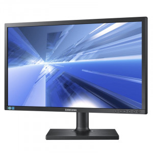 Monitor LED Samsung S22C450 22", Grad A, 1680 x 1050, 5ms, VGA, DVI, Cabluri Incluse - Img 1