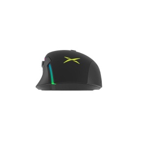 Mouse gaming Delux M522 negru iluminare RGB - Img 3