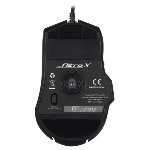 Mouse Gaming GT-200, Optic, USB, 7200 DPI, 9 butoane, iluminare RGB - Img 5