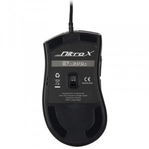 Mouse Gaming Inter-Tech NitroX GT-300+, Optic, 4000 dpi, 8 butoane - Img 5