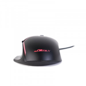 Mouse Gaming NitroX GT-100, Optic, 6400 dpi, 7 butoane - Img 5