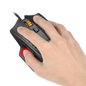 Mouse Gaming Redragon Bomber Negru - Img 7