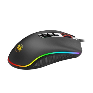 Mouse gaming Redragon Cobra V2 iluminare RGB negru - Img 2