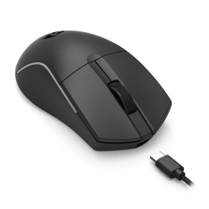Mouse gaming Redragon Deicide negru iluminare RGB - Img 4