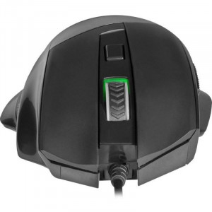 Mouse Gaming Redragon Gainer Black, USB, 3200 dpi, Iluminare LED - Img 5