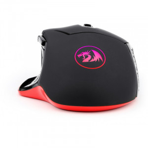 Mouse Gaming Redragon Inspirit 2 RGB, Optic, 14400 dpi, 8 butoane, cu fir - Img 5