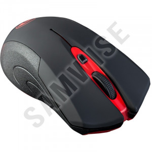 Mouse Gaming Redragon M621 Black, Wireless, 2000 dpi, Senzor Avago, Picioruse de teflon - Img 2