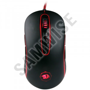 Mouse Gaming Redragon Phoenix, 4000 dpi, 6600 FPS, Wired, Switch-uri Omron, Picioruse de teflon - Img 1