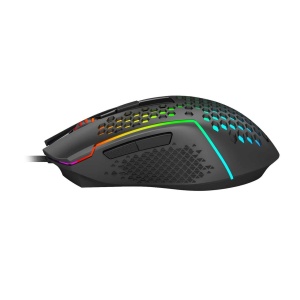 Mouse gaming Redragon Reaping Elite negru - Img 3