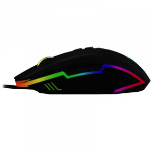 Mouse Gaming T-DAGGER Lieutenant, Optic, USB, 8000 dpi, 8 butoane, RGB LED - Img 5