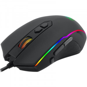 Mouse Gaming T-Dagger Sergeant V1 RGB Black - Img 1