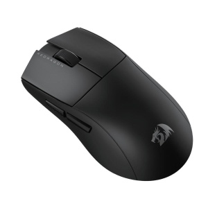 Mouse gaming wireless bluetooth si cu fir Redragon K1ng Standard 1K negru - Img 2