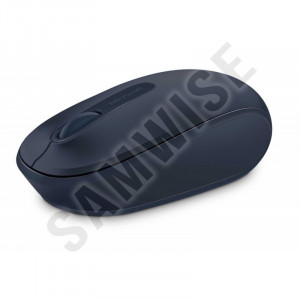 Mouse Microsoft Mobile 1850, Wireless, 1000DPI, Wool Blue - Img 3