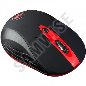 Mouse Redragon M613, Wireless, Negru, Senzor Avago, 2000 dpi, USB placat cu aur - Img 2