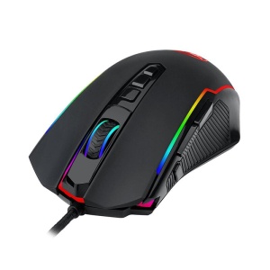 Mouse Redragon Ranger Basic negru iluminare RGB - Img 2