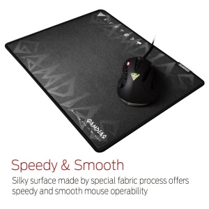 Mousepad gaming Gamdias Nyx Speed M - Img 3
