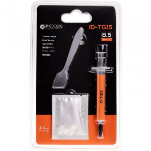Pasta termoconductoare ID-Cooling ID-TG15, 1.5 g - Img 2