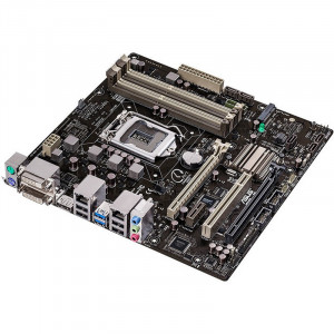 Placa de baza ASUS CS-B, Chipset Q87, Socket 1150, 5x SATA III, 4x DDR3, USB 3.0 - Img 1