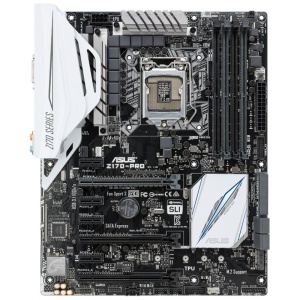 Placa de baza ASUS Z170-PRO