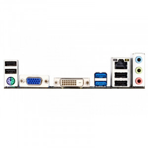 Placa de baza GIGABYTE GA-B75-D3V, LGA1155, Intel B75, 3th Gen, 4x DDR3, SATA III, USB 3.0 - Img 2