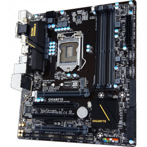 Placa de baza GIGABYTE GA-H170M-D3H, LGA 1151, 7th gen ready - Img 2