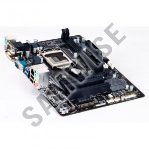 Placa de baza GIGABYTE GA-H81M-S2PV, 1150, DDR3, PCI Express x16 - Img 2