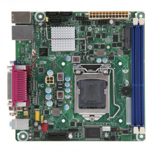 Placa de baza Intel DH61DLB3, LGA1155, 2x DDR3, 3x SATA II, 2x USB 3.0 - Img 1
