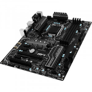 Placa de baza MSI Z270 PC MATE, LGA1151, 7th/6th gen, 4x DDR4, 6x SATA III, PCI-E x16 3.0, USB 3.0 - Img 3