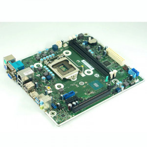 Placa de baza SK 1151 HP MS-7A02 (HP 400 G3) FARA TABLITA, COOLER CPU + VENTILATOR INCLUS - Img 3