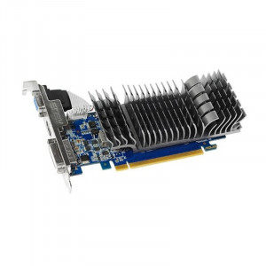 Placa video Asus GeForce GT 610 Silent, 1GB DDR3 64-bit, HDMI, DVI, VGA - Img 2