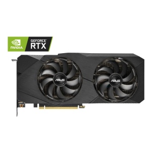 Placa video ASUS GeForce RTX 2080 SUPER EVO O8G 8GB GDDR6 256-bit