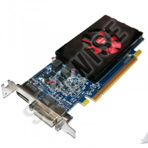 Placa video ATI Radeon HD7570 1GB DDR5 128-Bit, DVI, DisplayPort, Low Profile - Img 2