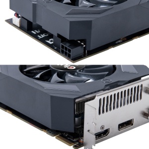 Placa video Club 3D Radeon R7 260X RoyalKing 2GB DDR5 128-bit - Img 4