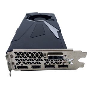 Placa video DELL OEM GeForce GTX 1070 8GB GDDR5 256-bit, 3 x DisplayPort, DVI-D, HDMI, 8-PIN PCI-E - Img 2