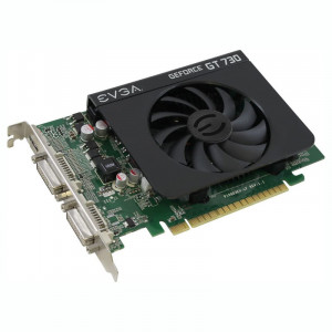 Placa video EVGA GeForce GT 730 2GB DDR3 64-bit - Img 2