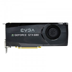 Placa video EVGA GeForce GTX 680 2GB GDDR5 256-bit - Img 1