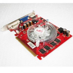 Placa video Gainward GeForce 9500 GT, 1GB DDR2, 128-bit, HDMI, DVI, VGA - Img 3