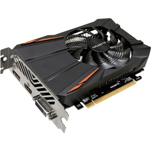 Placa video GIGABYTE Radeon RX 560D OC 4GB GDDR5 128-bit - Img 2